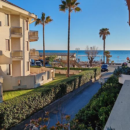 Relax Al Mare Daire Vallecrosia Dış mekan fotoğraf
