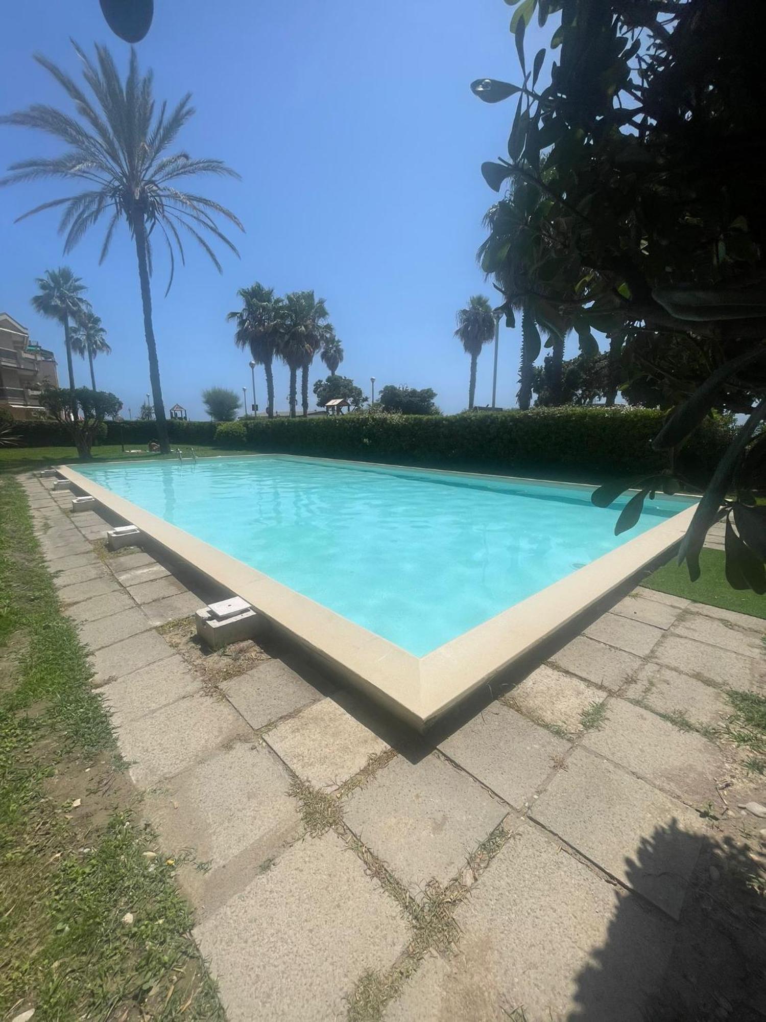 Relax Al Mare Daire Vallecrosia Dış mekan fotoğraf
